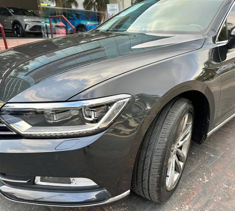 VOLKSWAGEN PASSAT 2.0 16V TSI BLUEMOTION GASOLINA HIGHLINE 4P DSG